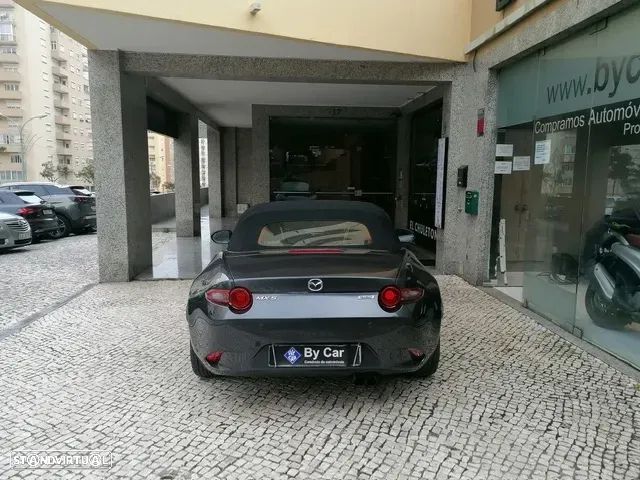 Mazda MX-5 SKYACTIV-G 131 Sports-Line - 25