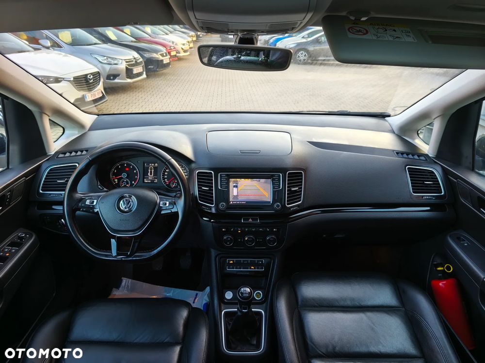 Volkswagen Sharan 1.4 TSI (BlueMotion Technology) Highline - 6