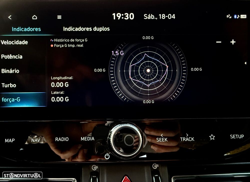 Hyundai i30 2.0 T-GDI DCT N Performance - 23