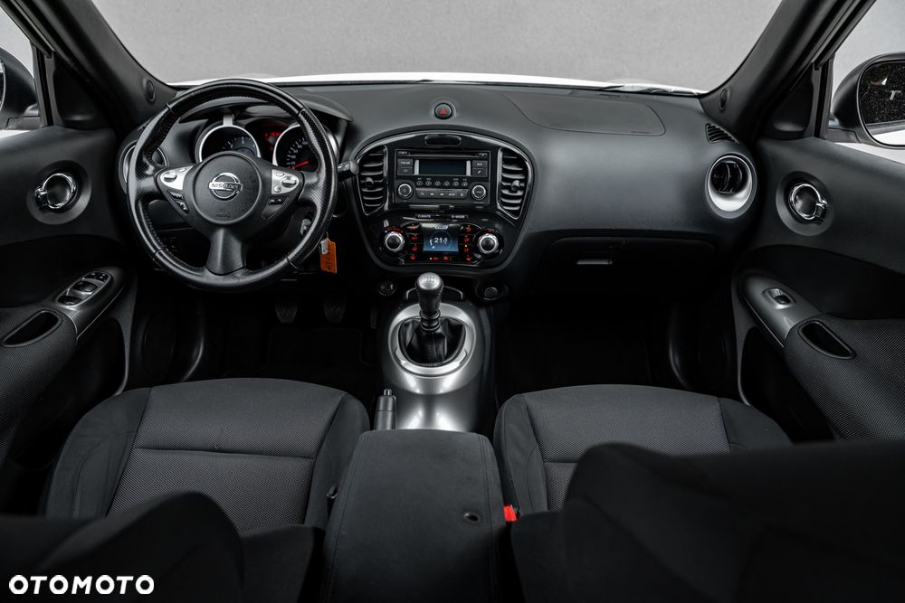 Nissan Juke 1.5 dCi Visia - 26