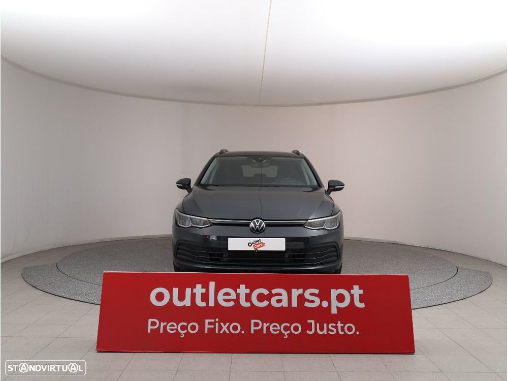 VW Golf Variant 2.0 TDi Life - 12