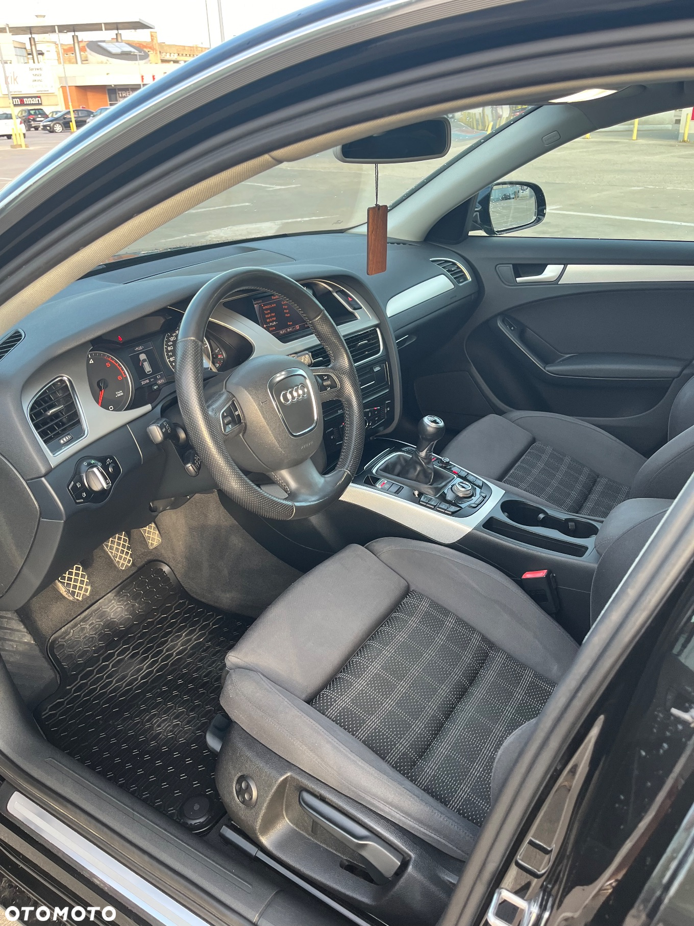 Audi A4 - 13
