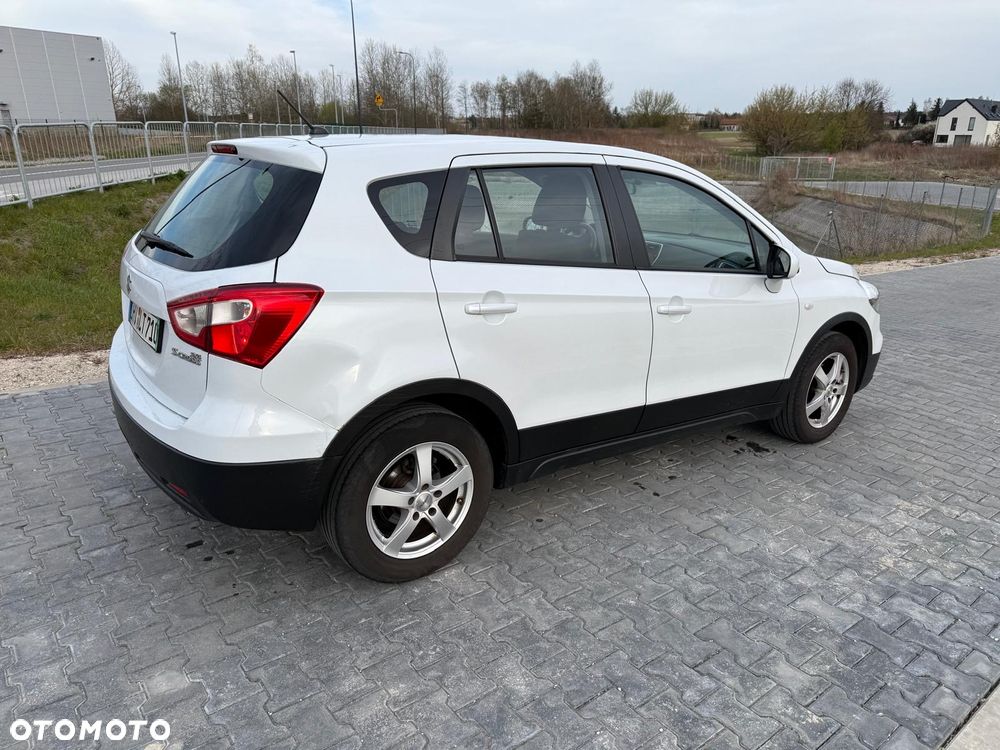Suzuki SX4 1.5 Comfort - 8