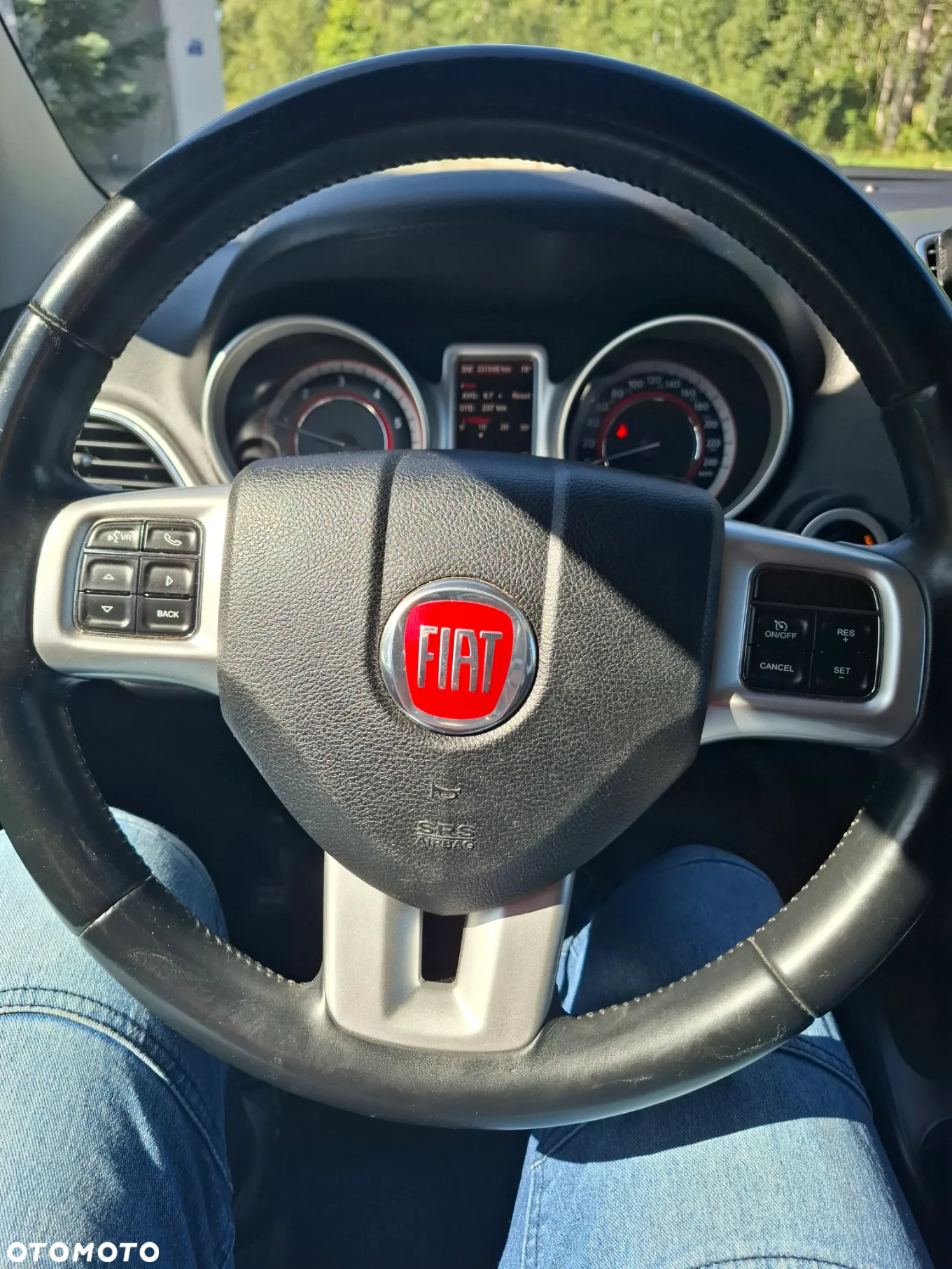 Fiat Freemont 2.0 Multijet Black Code AWD - 20