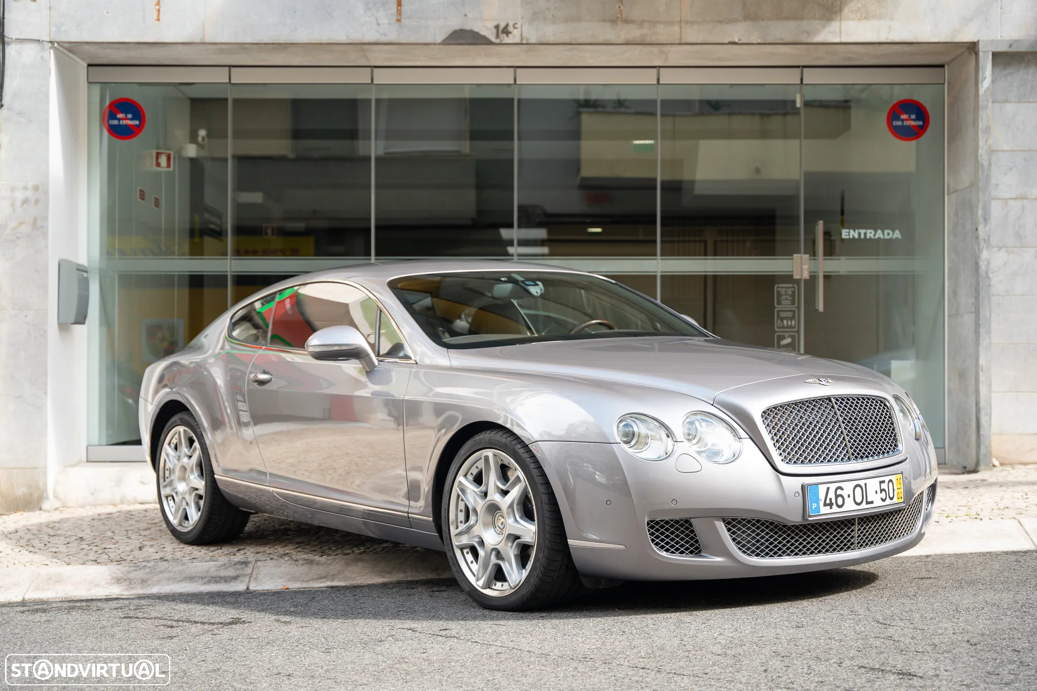 Bentley Continental GT - 3