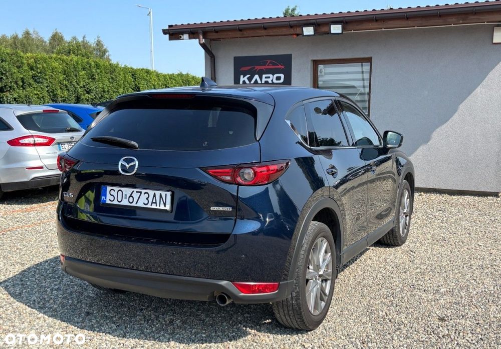 Mazda CX-5 - 7