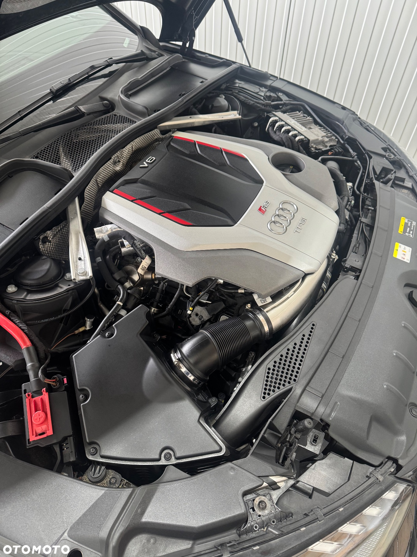 Audi RS4 2.9 TFSI Quattro Tiptr - 18