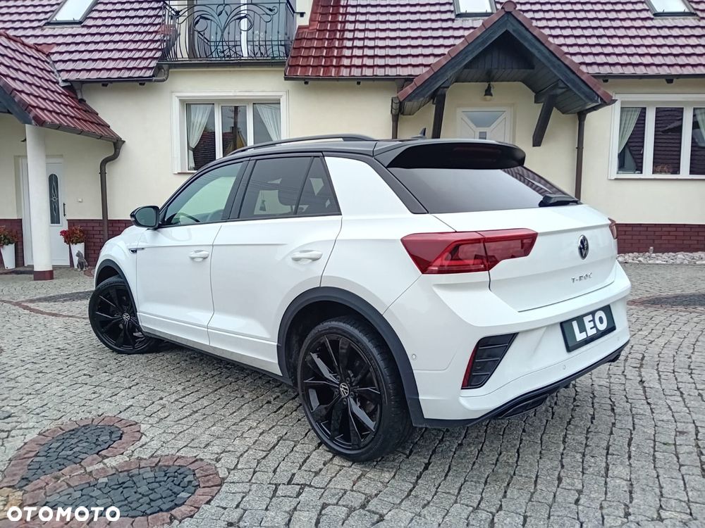 Volkswagen T-Roc 1.5 TSI R-Line Plus - 16