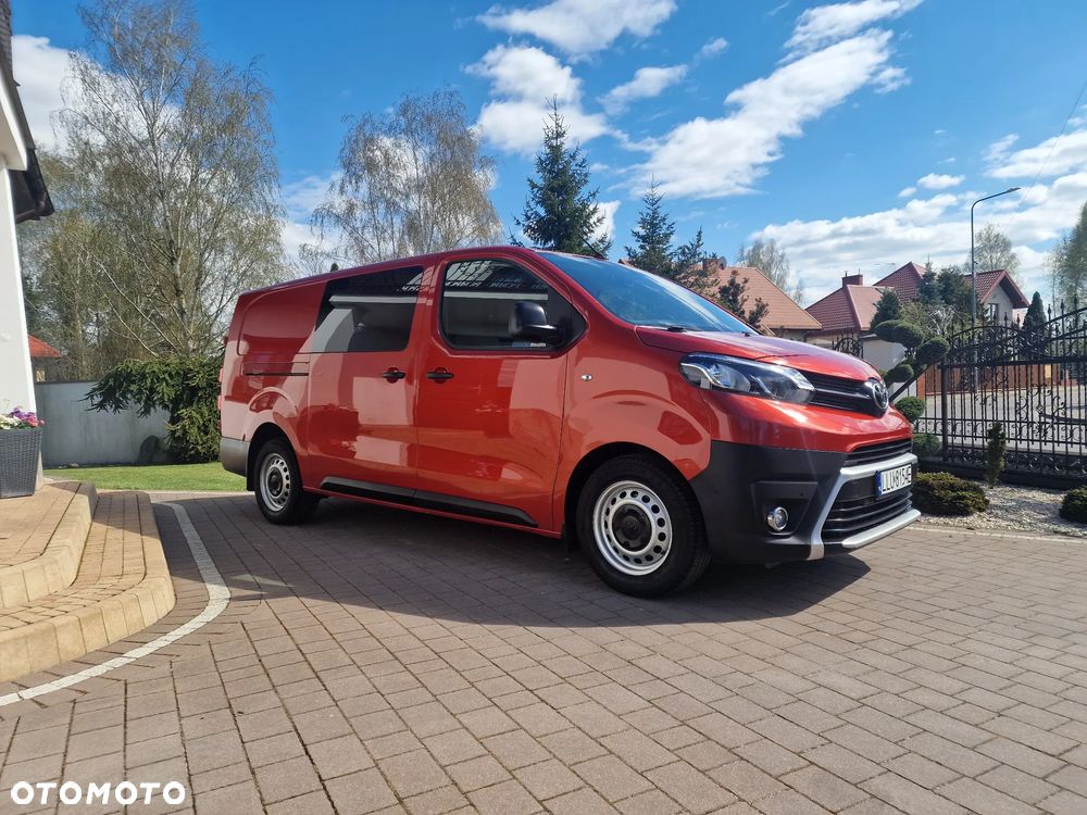 Toyota Proace - 5