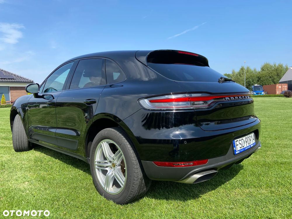 Porsche Macan - 4