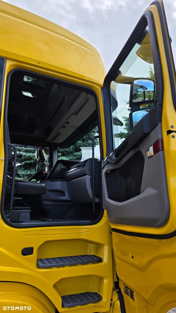 Scania ///S450///2019///RETARDER/// EURO6///FIRANKA///WECON///18 EUROPALET///7.70///KLIMATYZACJA POSTOJOWA///NAWIGACJA///TV/// WAGA///SKÓRY///STAN BARDZO DOBRY - 18