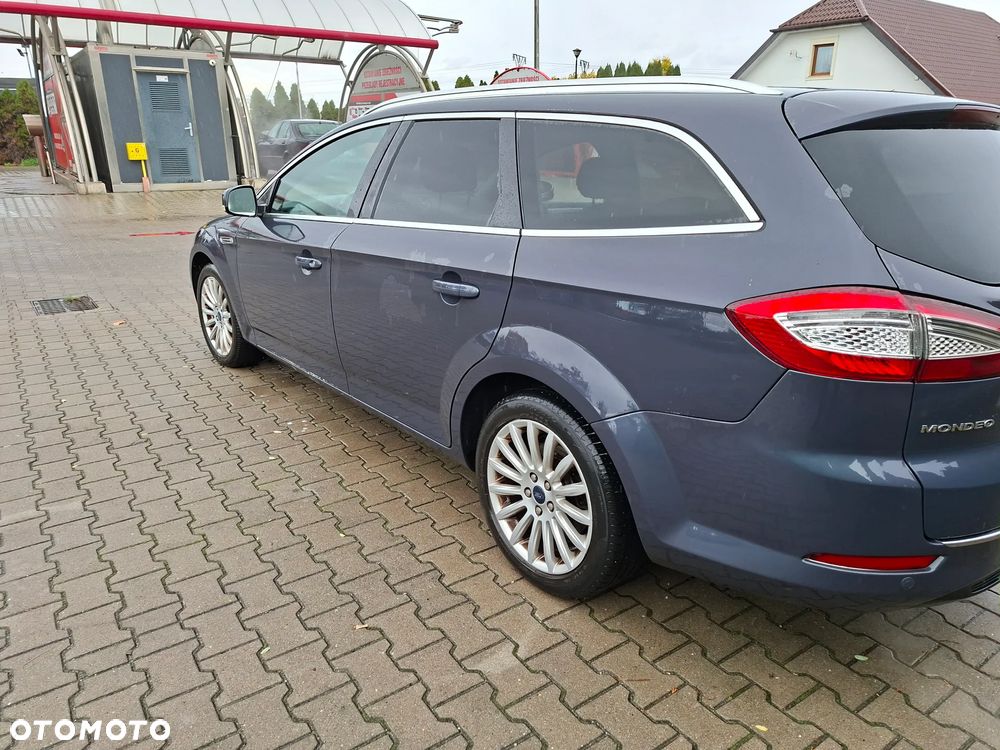 Ford Mondeo - 5