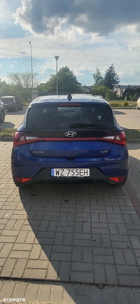 Hyundai i20 1.2 Cool - 5