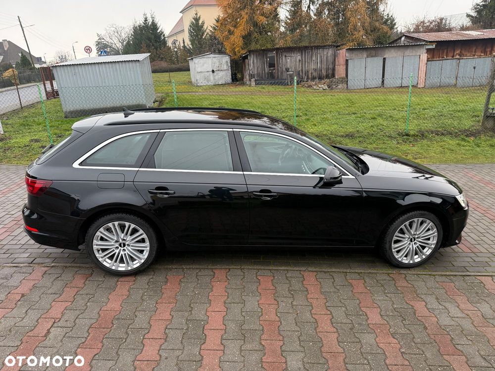 Audi A4 Avant 35 TDI S tronic design - 8
