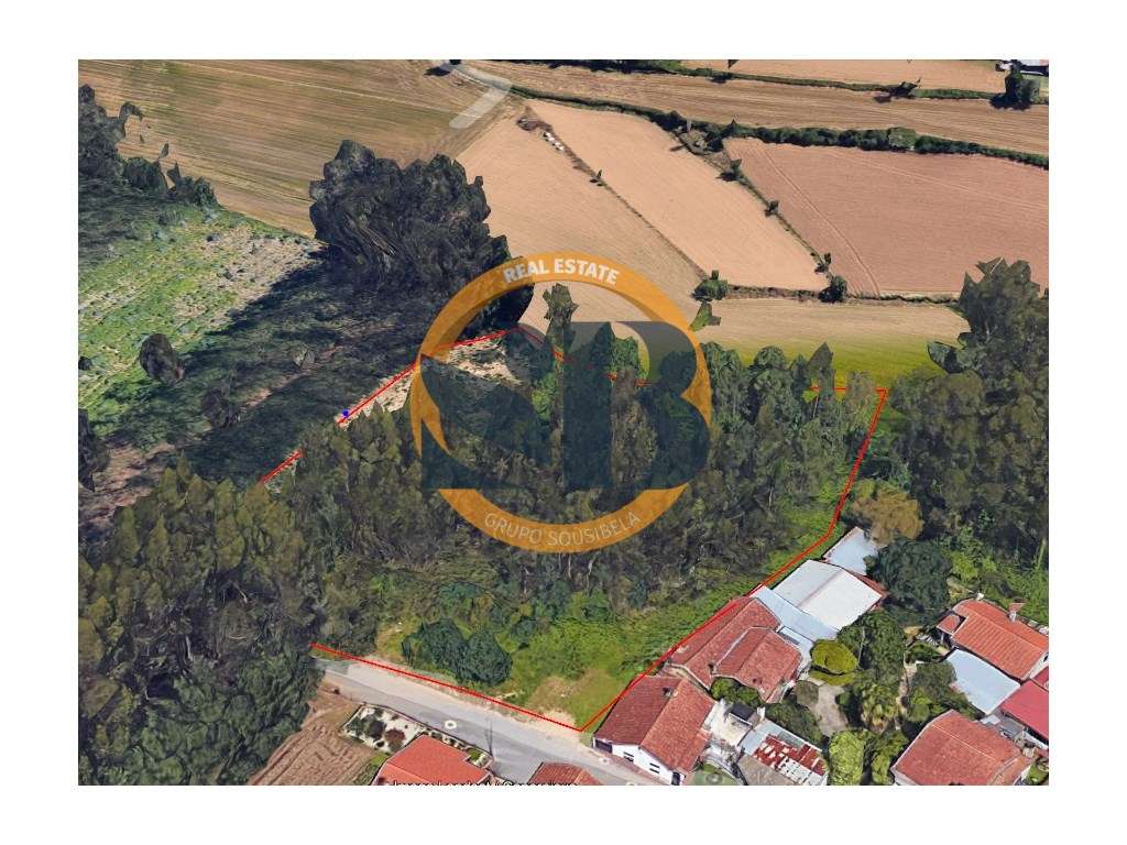 Terreno Arredores de Ovar - Grande imagem: 2/5