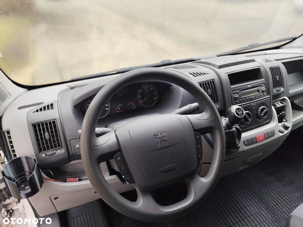 Peugeot Boxer - 13