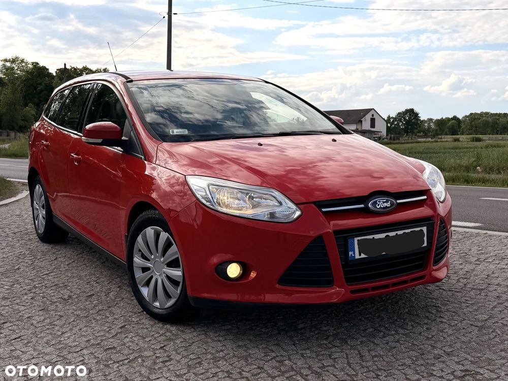 Ford Focus 1.6 TDCi Ambiente - 14