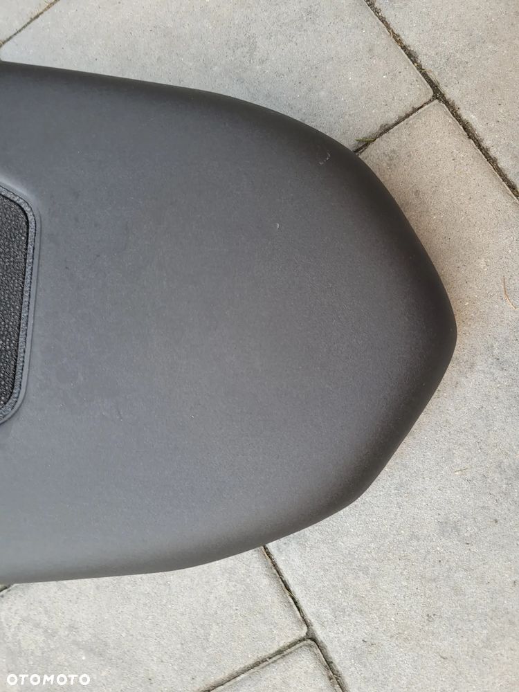 Siedzenie pasażera, fotel, kanapa tył KTM 390 Adventure - 4