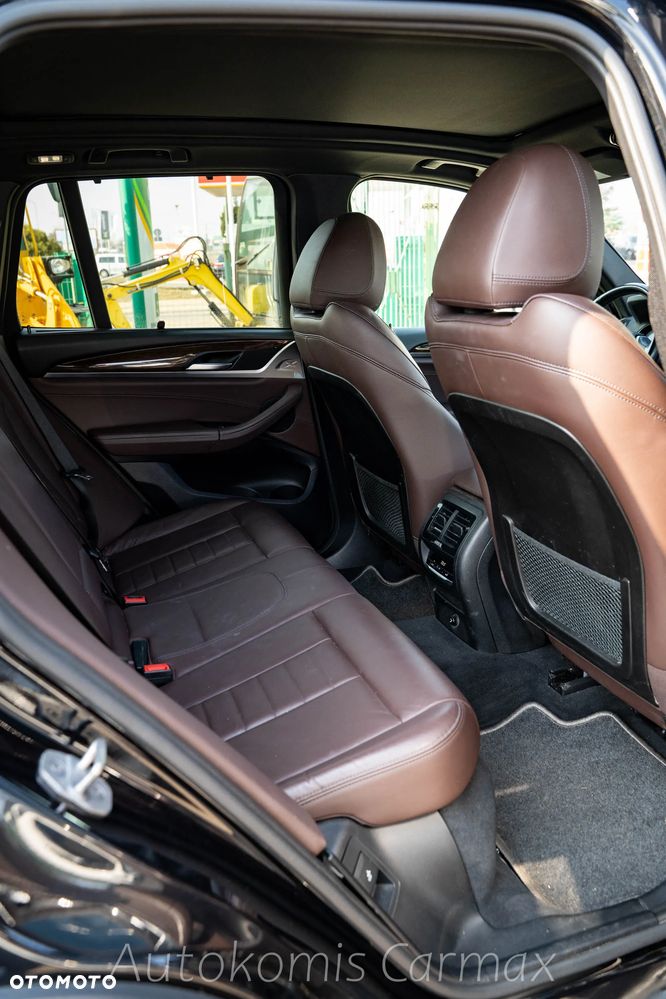 BMW X3 xDrive30i xLine - 23