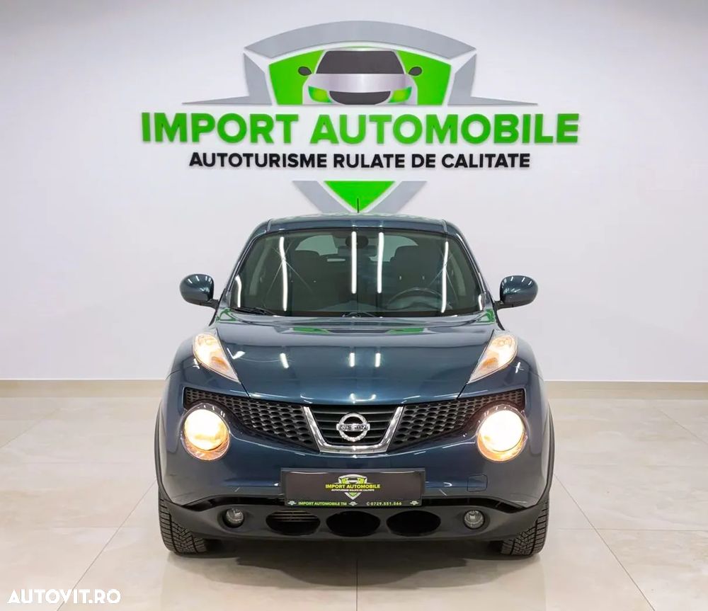 Nissan Juke 1.5 dCi Tekna - 3