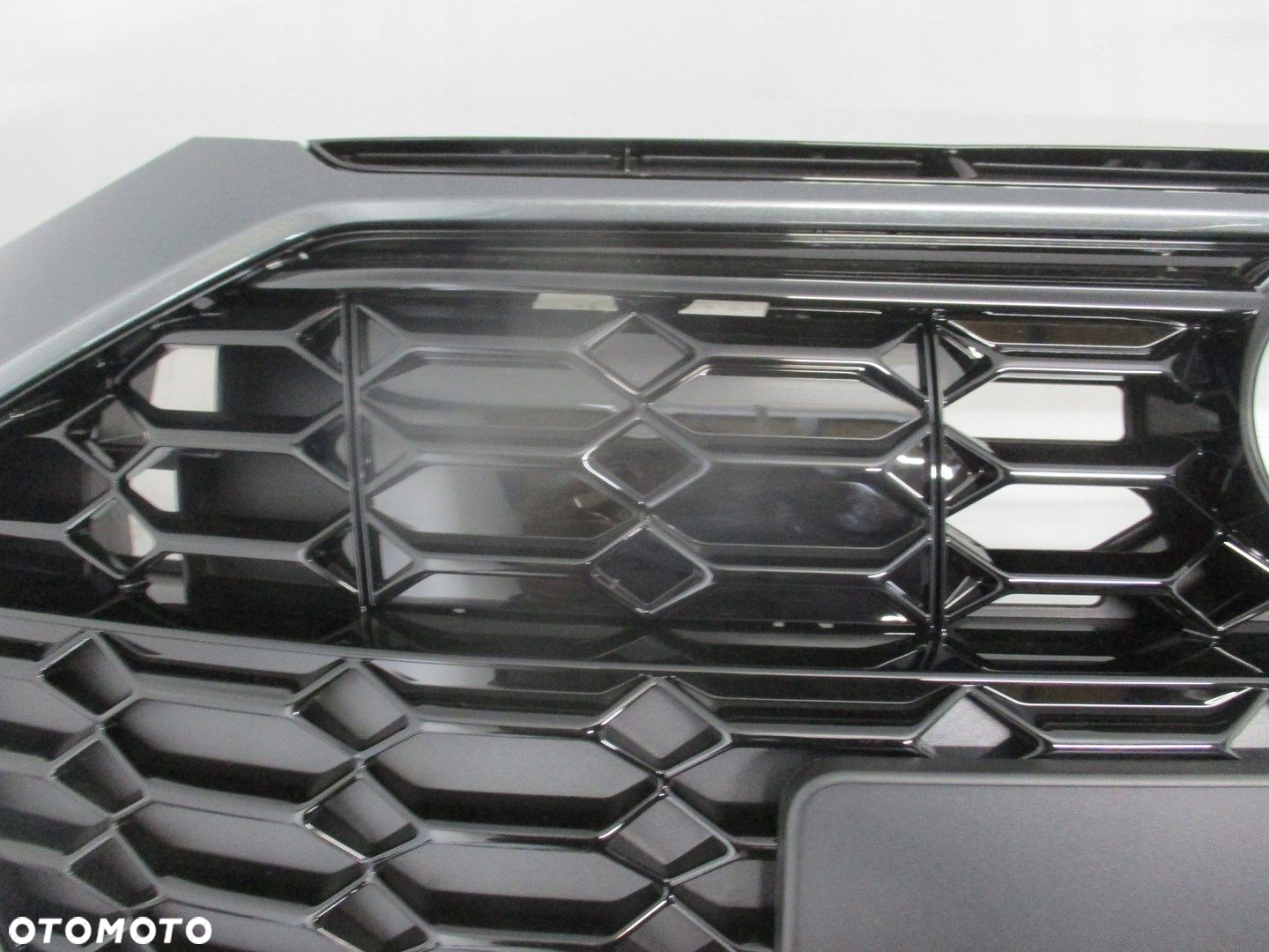Zderzak AUDI RS6 4K KAMERA 4X PDC XENON POD RADAR - 6