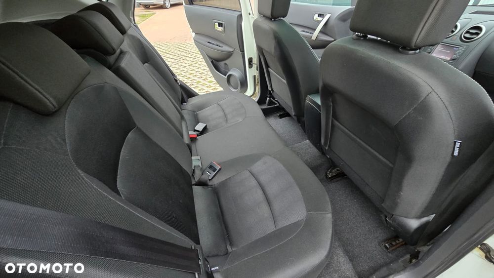 Nissan Qashqai 2.0 Tekna CVT - 14