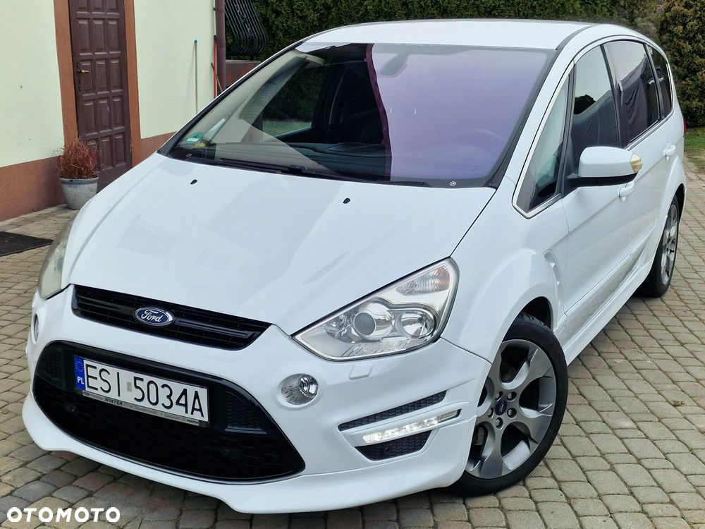 Ford S-Max 2.0 EcoBoost Titanium - 1