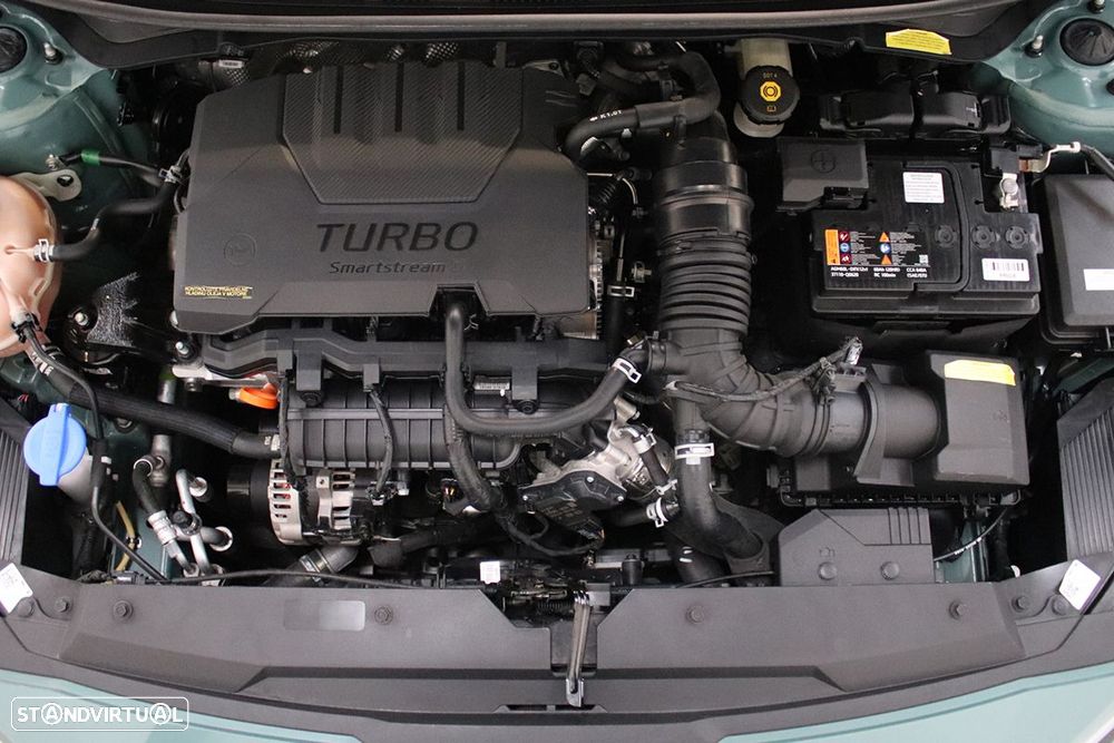 Hyundai i20 1.0 T-GDI Style (TT) DCT - 25