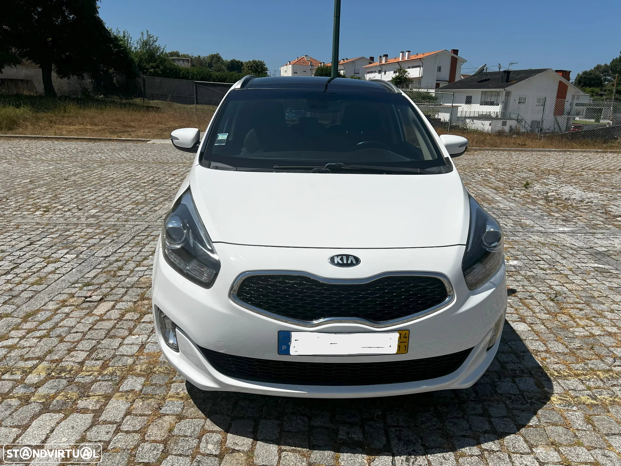 Kia Carens 1.7 CRDi ISG TX - 13