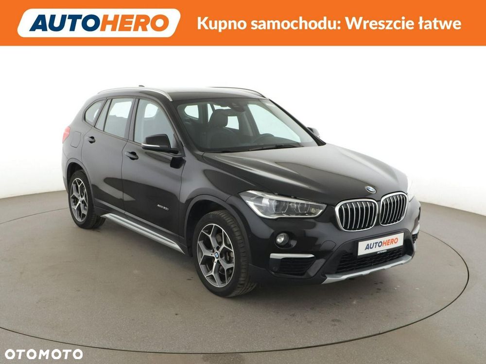 BMW X1 sDrive20i GPF xLine - 11