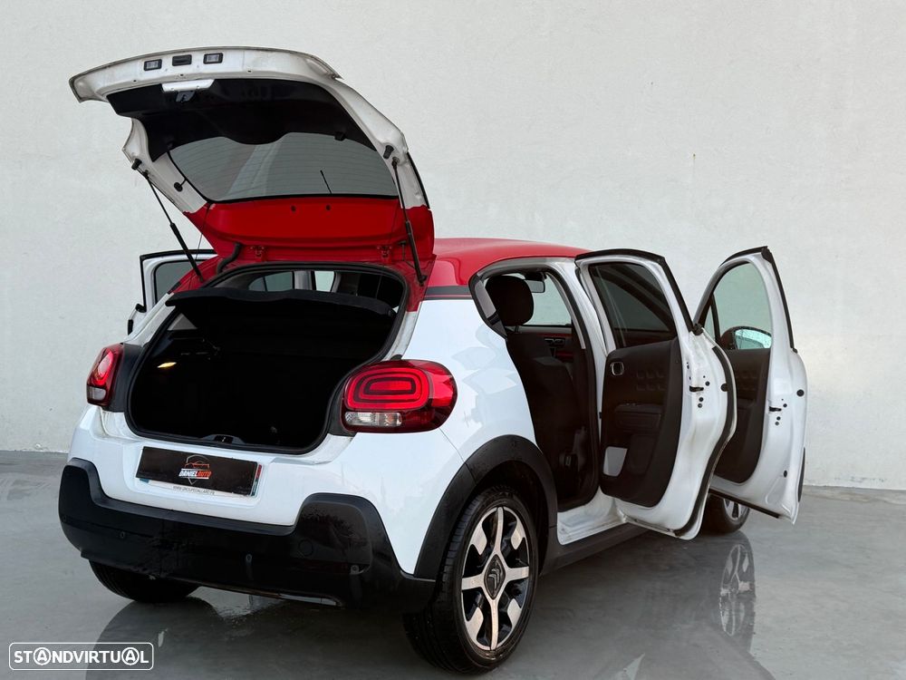 Citroën C3 1.2 PureTech Shine - 5