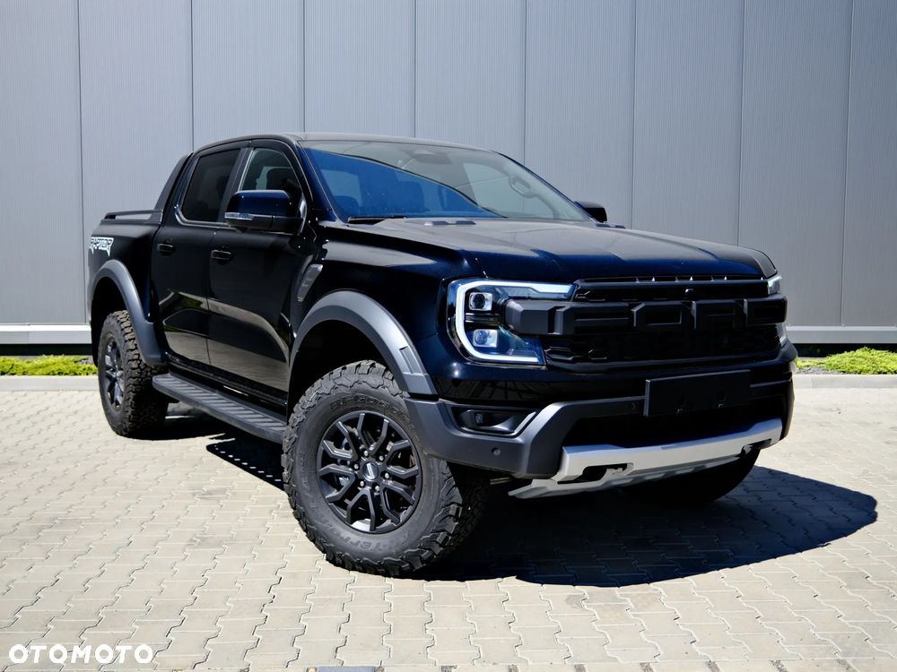 Ford Ranger Raptor - 3