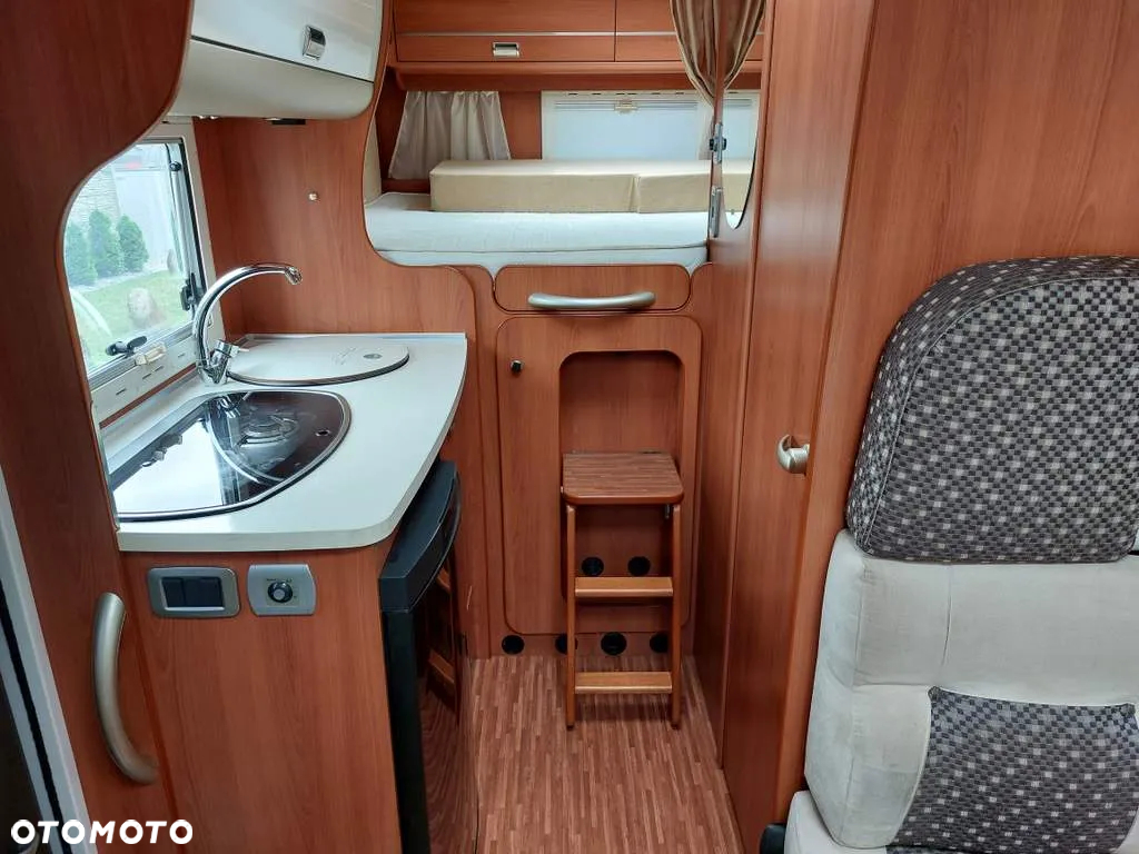 Fiat Ducato LAIKA X610R - 22