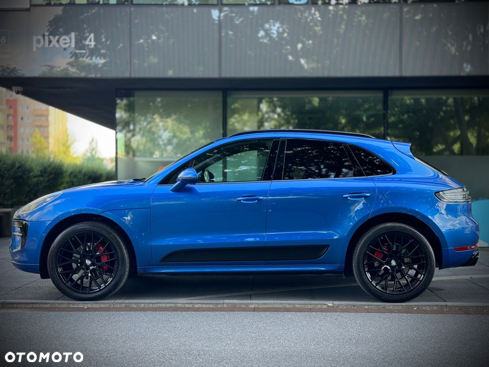 Porsche Macan Standard - 5