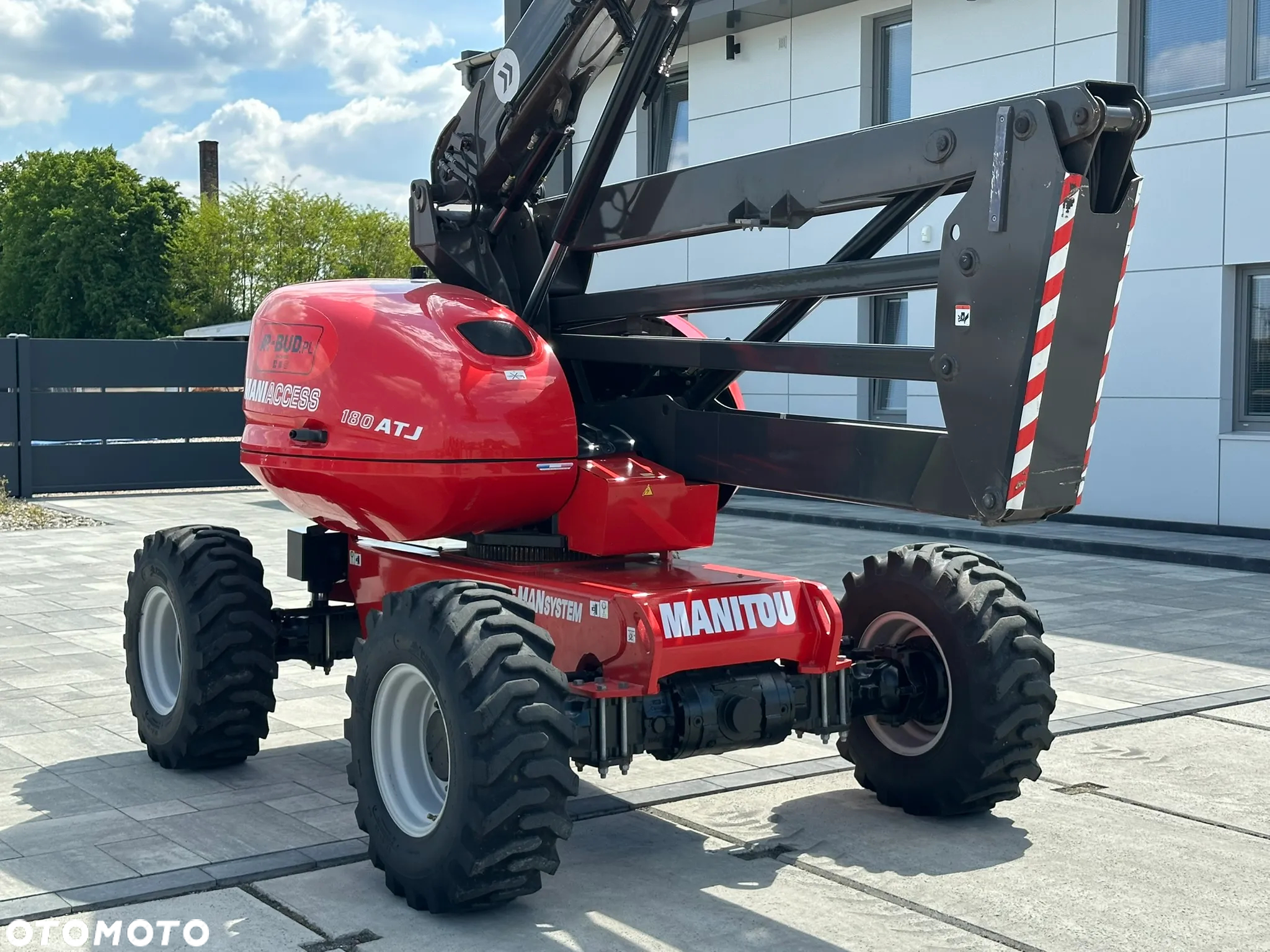Manitou 180 ATJ2 E3 - 14
