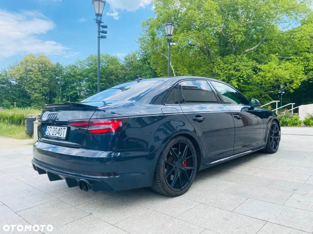 Audi A4 2.0 TFSI Quattro Sport S tronic - 2