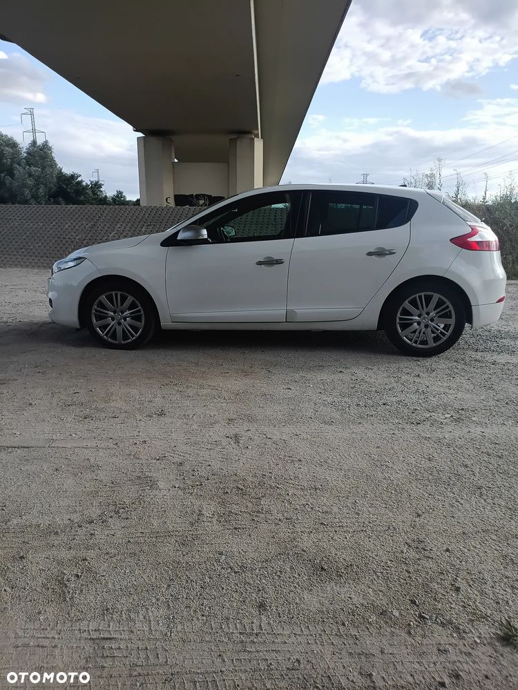 Renault Megane ENERGY TCe 115 Start & Stop LIMITED - 5