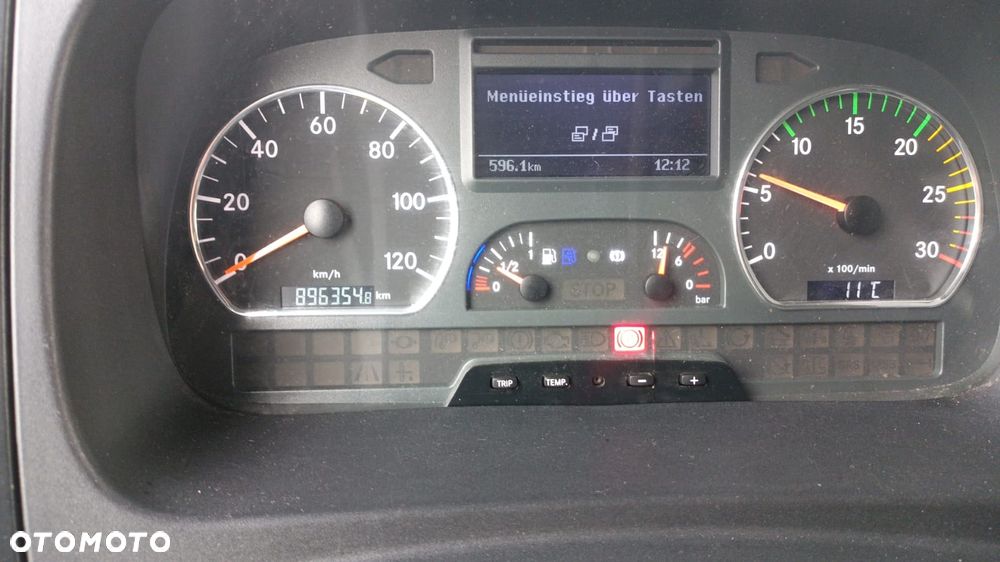 Mercedes-Benz ATEGO 1529 - 5