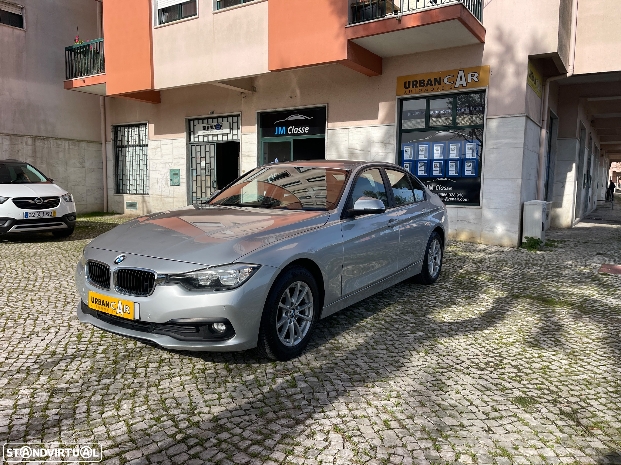 BMW 318 d Advantage Auto - 3