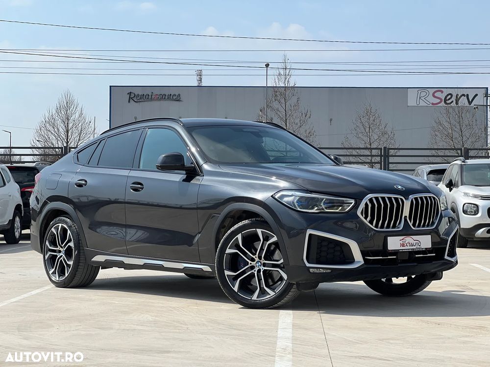 BMW X6 xDrive30d AT MHEV - 2