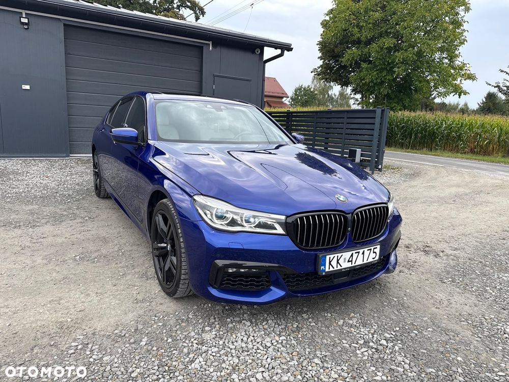 BMW Seria 7 750d xDrive sport - 5