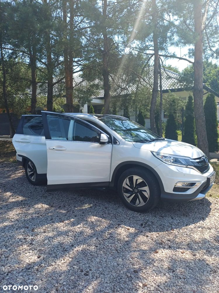 Honda CR-V 2.0 Executive - 9