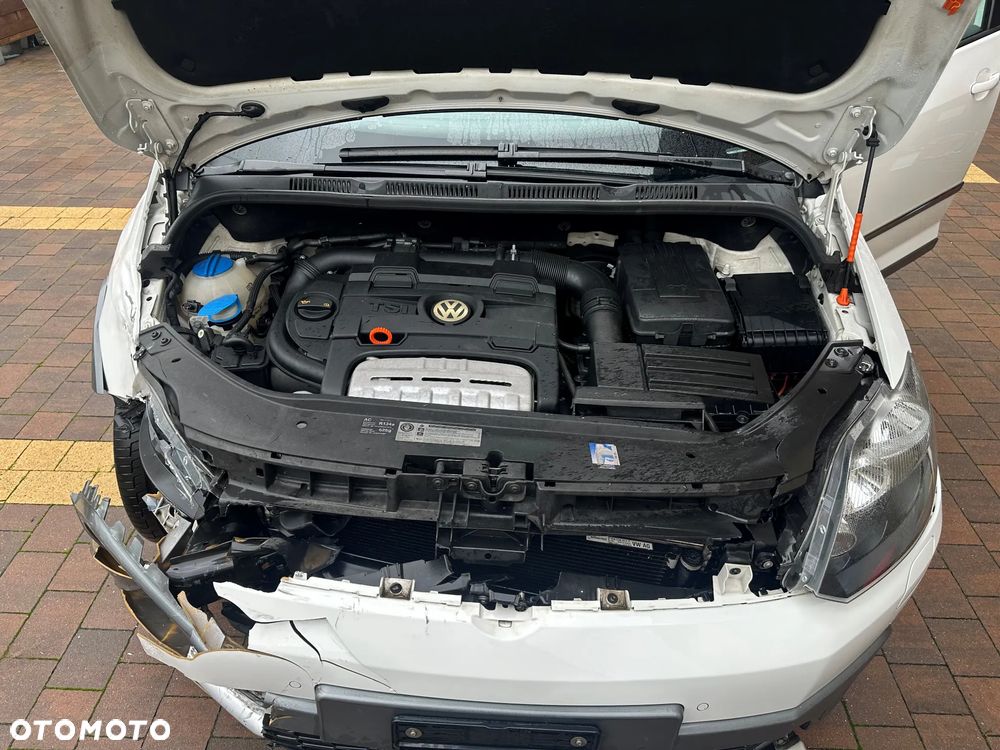 Volkswagen Golf Plus CrossGolf 1.4 TSI - 19