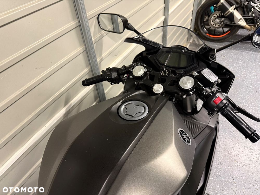 Yamaha R125 - 9