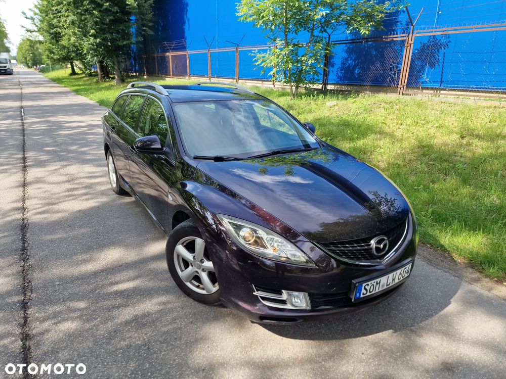 Mazda 6 Sport 2.5 Dynamic - 24