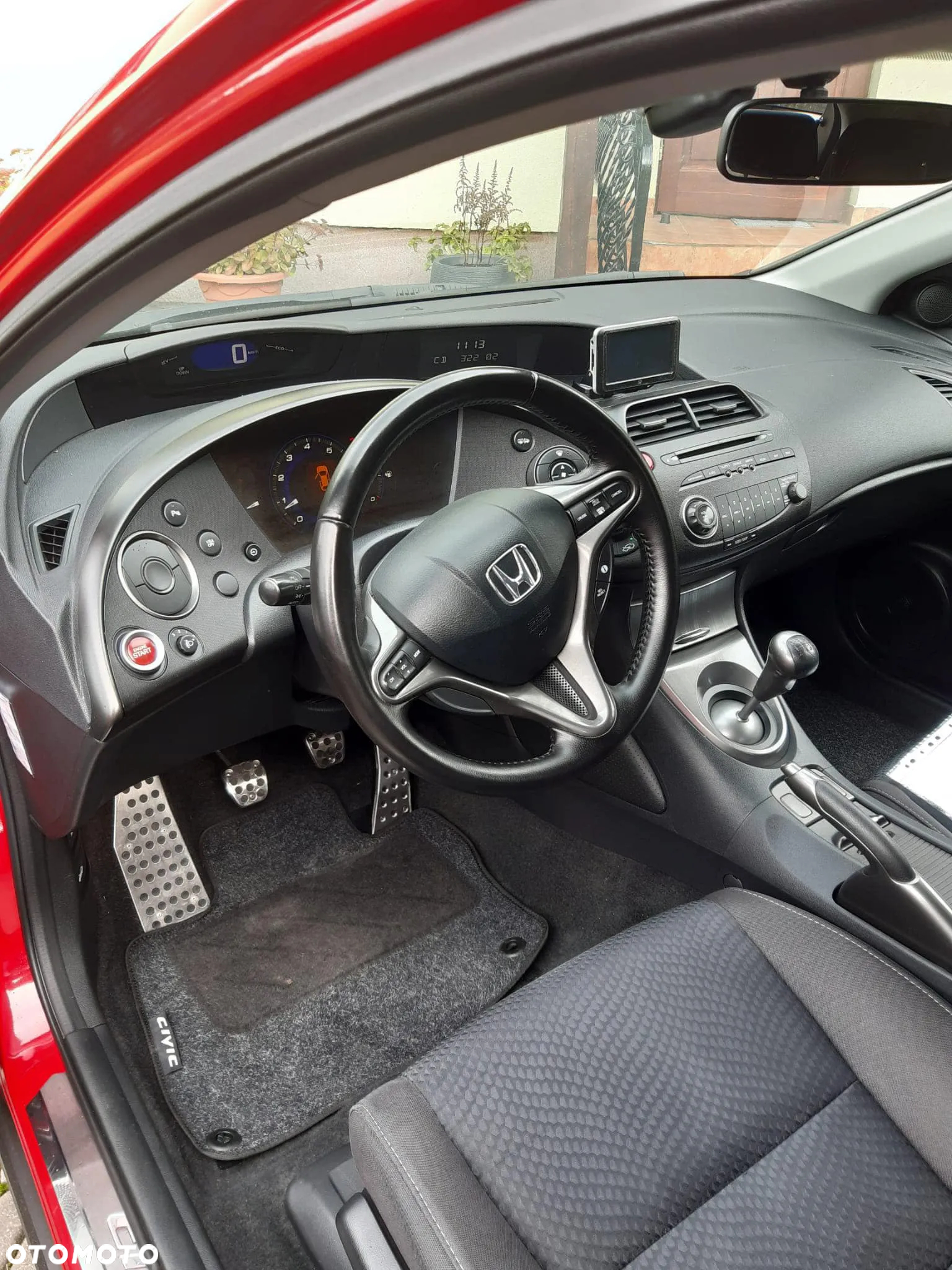 Honda Civic 1.8 Sport - 3