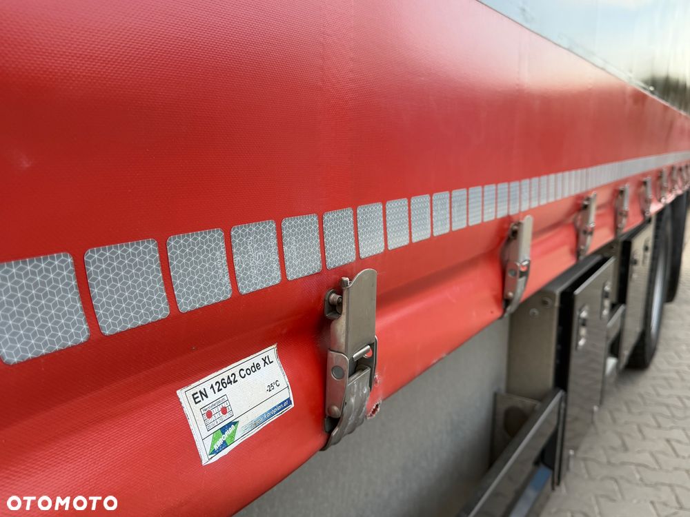 Scania R410 oś skrętna cała na poduszce 300tys km ASO scania idealny stan scania KrazTrans - 27