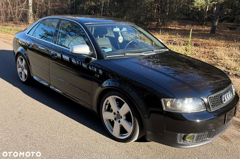Audi A4 Limousine 1.8T - 5