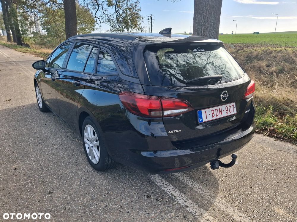 Opel Astra - 5