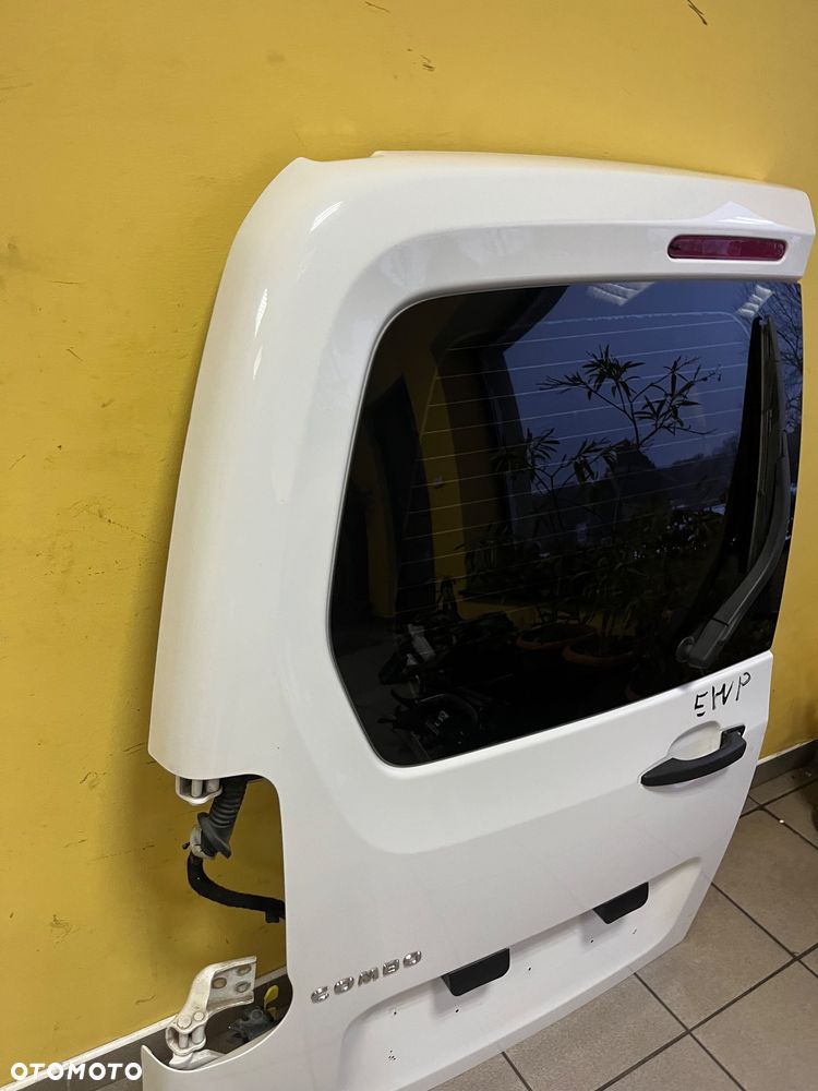 Opel Combo E Berlingo IV Partner IV Proace city Drzwi tylne tyl lewe EWP - 2